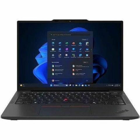 Lenovo ThinkPad X13 Gen 6 21RK006AUS 13.3" Notebook - WUXGA - Intel Core Ultra 7 255U - 16 GB - 512 GB SSD - English Keyboard - Black