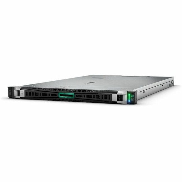 HPE ProLiant DL360 Gen11 1U Rack Server - 1 x Intel Xeon Gold 5515+ 3.20 GHz - 64 GB RAM - 960 GB SSD - (2 x 480GB) SSD Configuration - Serial ATA/600, 12Gb/s SAS, NVMe Controller