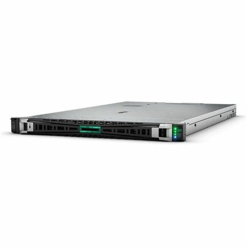HPE ProLiant DL360 Gen11 1U Rack Server - 1 x Intel Xeon Gold 5515+ 3.20 GHz - 64 GB RAM - 960 GB SSD - (2 x 480GB) SSD Configuration - Serial ATA/600, 12Gb/s SAS, NVMe Controller