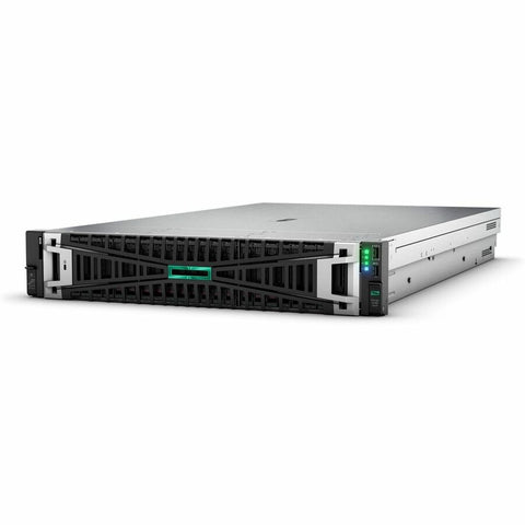 HPE ProLiant DL380 G11 2U Rack Server - 1 x Intel Xeon Gold 5416S 2 GHz - 64 GB RAM - 1.92 TB SSD - (2 x 960GB) SSD Configuration - 12Gb/s SAS, Serial ATA/600, NVMe Controller