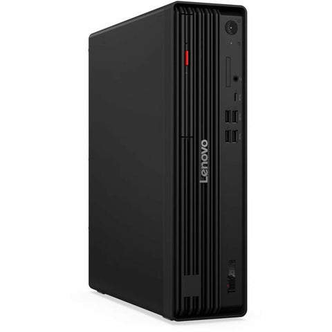 Lenovo ThinkCentre M70s Gen 6 12YK001AUS Desktop AI Computer - Intel Core Ultra 5 225 - 16 GB - 512 GB SSD - Small Form Factor - Black