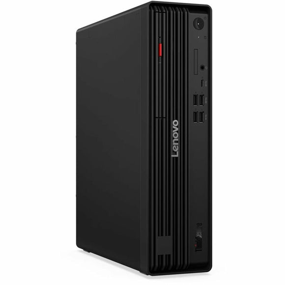 Lenovo ThinkCentre M70s Gen 6 12YK001AUS Desktop AI Computer - Intel Core Ultra 5 225 - 16 GB - 512 GB SSD - Small Form Factor - Black