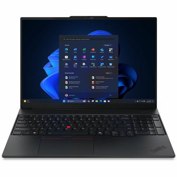 Lenovo ThinkPad E16 Gen 3 21SR0033US 16