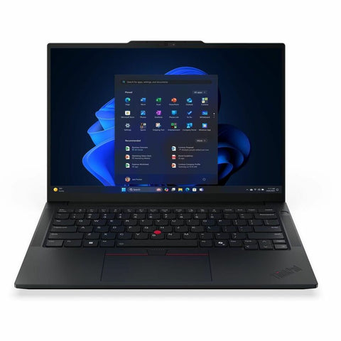 Lenovo ThinkPad E14 Gen 7 21T9002MUS 14" Touchscreen Notebook - WUXGA - Intel Core 5 210H - 16 GB - 512 GB SSD - English Keyboard - Black