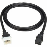 Tripp Lite series P036-E06 Standard Power Cord