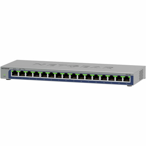 Netgear 16-Port Gigabit Ethernet Unmanaged Switches