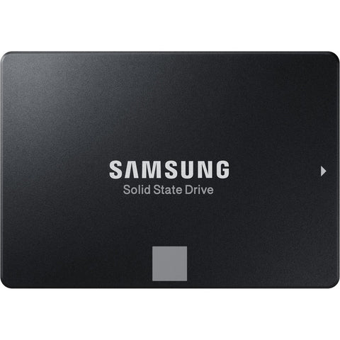 Samsung 860 EVO MZ-76E250BW 250 GB Solid State Drive - 2.5" Internal - SATA (SATA/600)