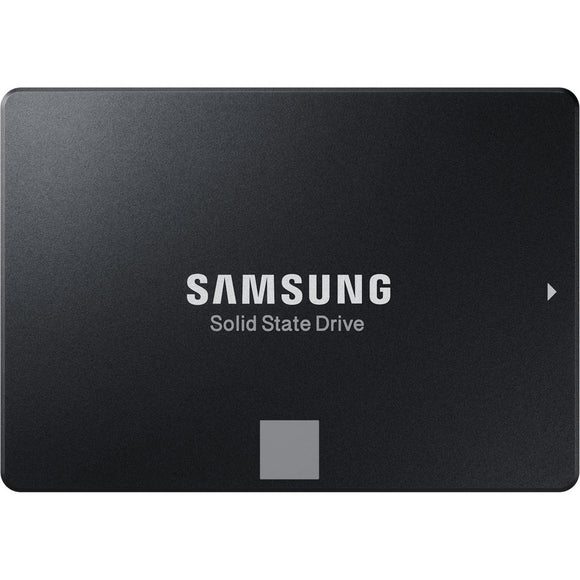 Samsung 860 EVO MZ-76E1T0BW 1 TB Solid State Drive - 2.5