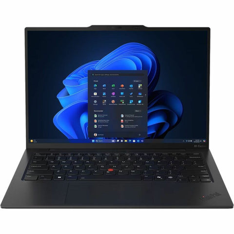 Lenovo ThinkPad X1 Carbon Gen 13 21NX00FRUS 14" Ultrabook - WUXGA - Intel Core Ultra 5 225U - Intel Evo Platform - 16 GB - 512 GB SSD - English Keyboard - Black Paint