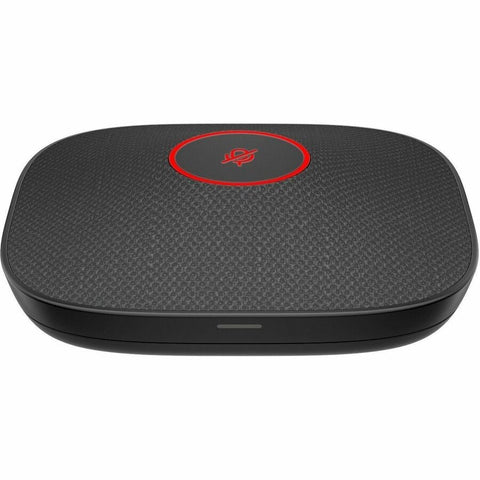 Poly Studio A2 Wired Microphone for Meeting Room, Conference Room, Speech - Black