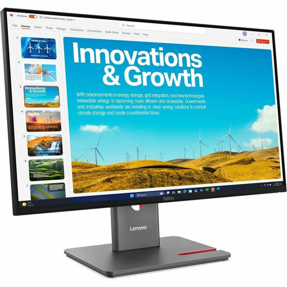 Lenovo ThinkVision P24QD-40 24
