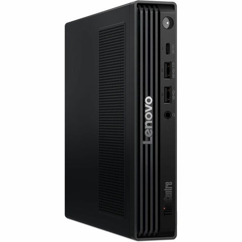 Lenovo ThinkCentre M90q Gen 6 13AC0026US Desktop Computer - Intel Core Ultra 9 285 - 32 GB - 256 GB PCI Express NVMe 4.0 x4 SSD - Tiny - Black