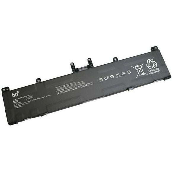BTI 5B11M37552-BTI 4-CELL 15.6V LI-ION NOTEBOOK BATTERY FOR LENOVO THINKPAD P1 GEN 7, P1 GEN 7 21KV, P1 GEN 7 21KW