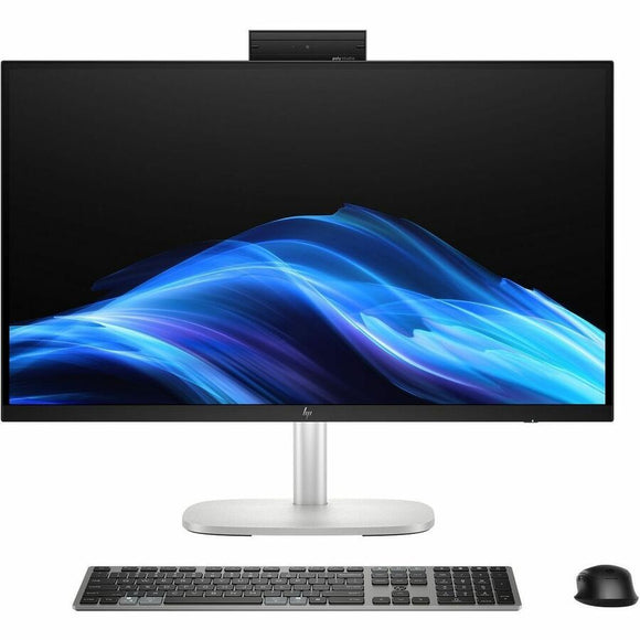 HP EliteStudio 8 AiO G1i All-in-One Computer - Intel Core Ultra 5 235 - vPro Technology - 32 GB - 512 GB SSD - 27