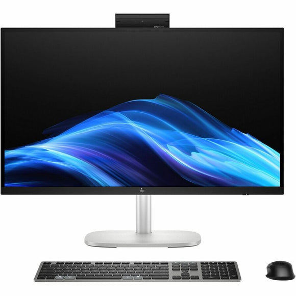 HP EliteStudio 8 AiO G1i All-in-One Computer - Intel Core Ultra 7 265 - vPro Technology - 16 GB - 512 GB SSD - 23.8