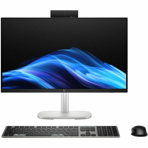 HP EliteStudio 8 AiO G1i All-in-One Computer - Intel Core Ultra 5 235 - vPro Technology - 16 GB - 512 GB SSD - 23.8
