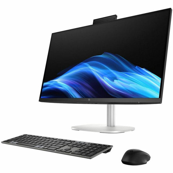 HP EliteStudio 8 AiO G1i All-in-One Computer - Intel Core Ultra 5 235 - vPro Technology - 16 GB - 512 GB SSD - 27