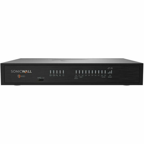 SonicWall TZ480 Network Security/Firewall Appliance