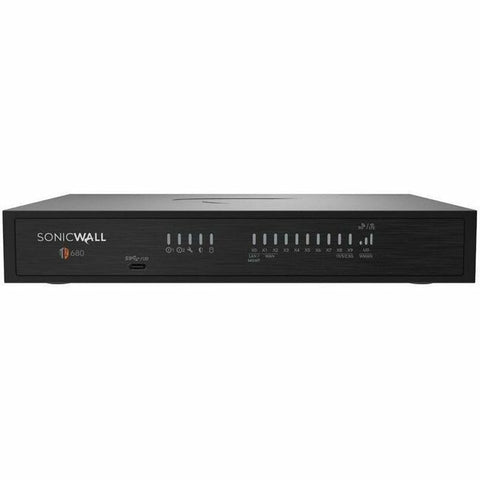 SonicWall TZ680 Network Security/Firewall Appliance
