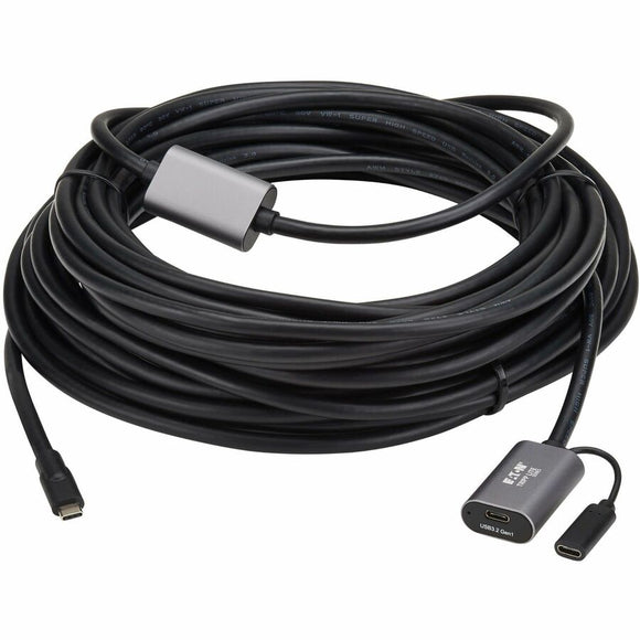 Tripp Lite series U330-15M-C2C-C USB-C Extension Data Transfer Cable