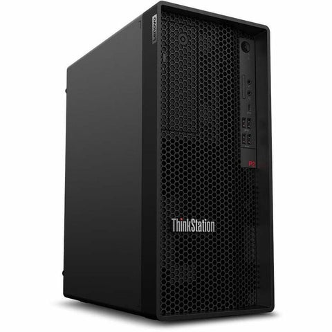 Lenovo ThinkStation P2 Gen 2 30JQ005FUS Workstation - 1 x Intel Core Ultra 7 265 - 32 GB - 1 TB SSD - Tower