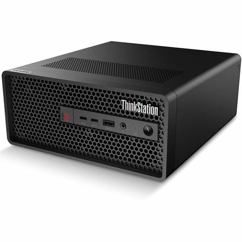 Lenovo ThinkStation P3 Ultra Gen 2 30J5005MUS Workstation - 1 x Intel Core Ultra 9 285 - 64 GB - 2 TB SSD - Small Form Factor