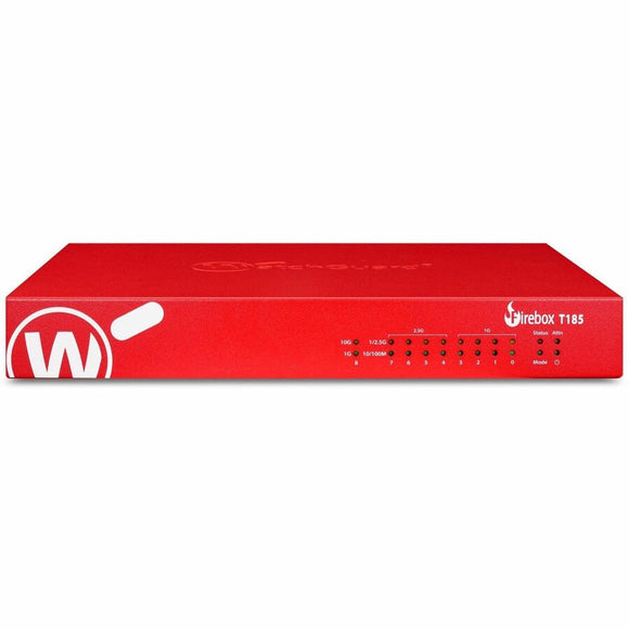 WatchGuard Firebox T185 Network Security/Firewall Appliance