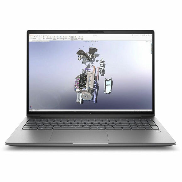 HP ZBook X G1i 16