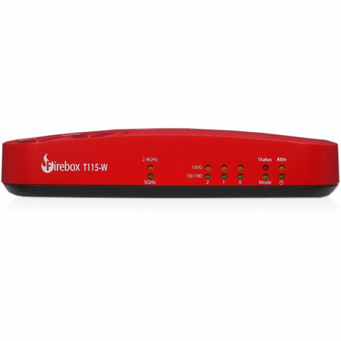WatchGuard Firebox T115-W Network Security/Firewall Appliance