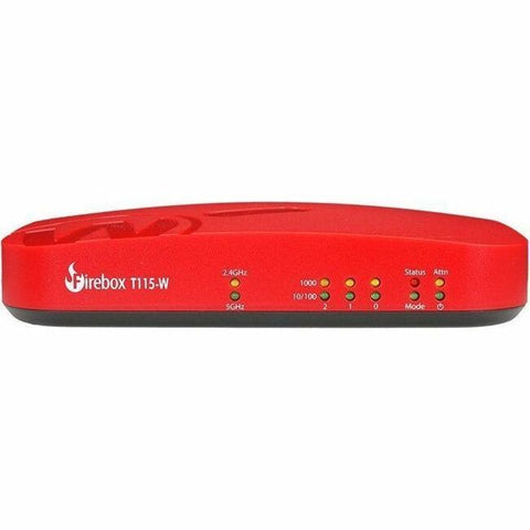 WatchGuard Firebox T115-W Network Security/Firewall Appliance
