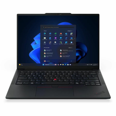 Lenovo ThinkPad E14 Gen 7 21U20016US 14" Copilot+ PC Notebook - WUXGA - 60 Hz - Intel Core Ultra 5 2nd Gen 226V - 16 GB - 512 GB SSD - English Keyboard - Black