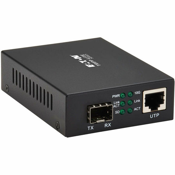 Tripp Lite series N786-001-SFP Transceiver/Media Converter