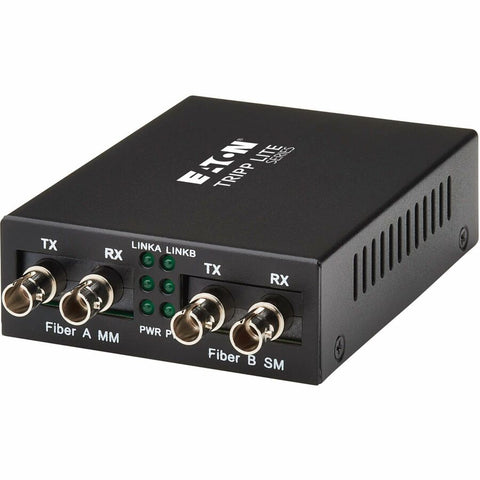 Tripp Lite N784-MDC-1STST Fiber Optic Mode Converter