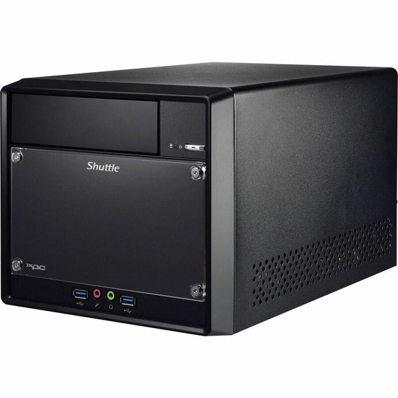 Shuttle XPC cube SH610R4 Barebone System - Mini PC - Socket LGA-1700
