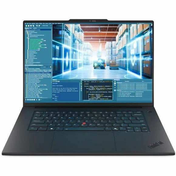 Lenovo ThinkPad P1 Gen 8 21Q8001LUS 16