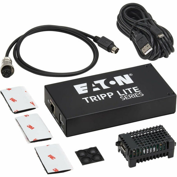 Tripp Lite series SRCOOLNETLXE Remote Cooling Management SNMP/Web Interface Module