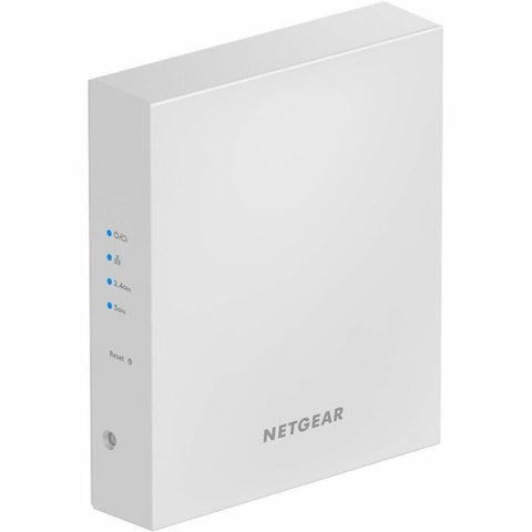 Netgear WAX610W Dual Band Wi-Fi 6 IEEE 802.11 a/b/g/n/ac/ax 1.80 Gbit/s Wireless Access Point - Indoor