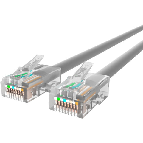 Belkin International Inc Belkin A3l791b07 - Patch Cable - Male Left Gender - Male Right Gender - Rj-45 Ri
