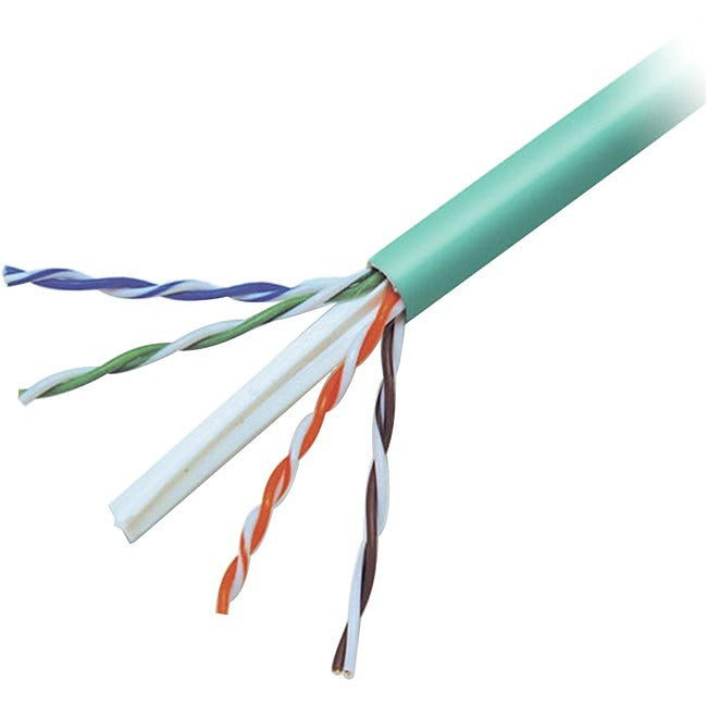 T Cabling Belkin International Inc Ethernet 1000base-t Cable - Bare Wire - Bare ...