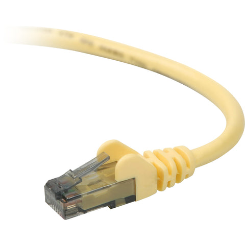 Belkin International Inc Patch Cable - Unshielded Twisted Pair (utp) - Male Left Gender - Male Right Gend