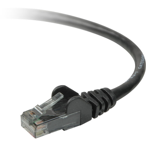 Belkin International Inc Patch Cable - Unshielded Twisted Pair (utp) - Male Left Gender - Male Right Gend