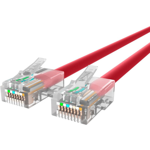 Belkin International Inc Patch Cable - Unshielded Twisted Pair (utp) - Male Left Gender - Male Right Gend
