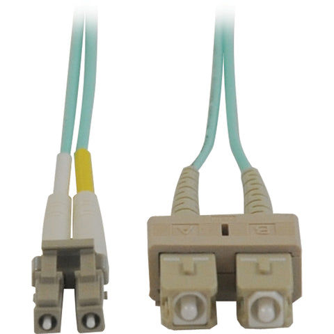 Eaton Fiber Optic Cable - Fiber Optic - Male Left Gender - Male Right Gender - Sc Righ