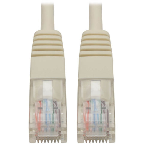 Eaton Ethernet Cable - Unshielded Twisted Pair (utp) - Male Left Gender - Male Right G