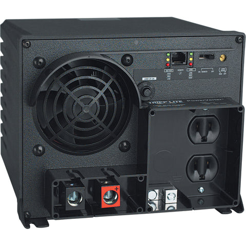 Eaton Tripp Lite Series 1250w Powerverter Plus Industrial-strength Inverter With