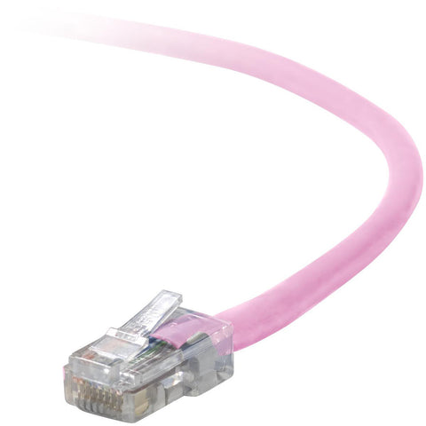 Belkin International Inc Patch Cable - Unshielded Twisted Pair (utp) - Male Left Gender - Male Right Gend