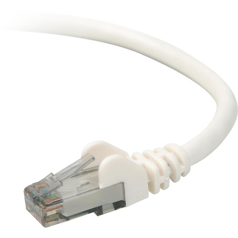 Belkin International Inc Patch Cable - Unshielded Twisted Pair (utp) - Male Left Gender - Male Right Gend