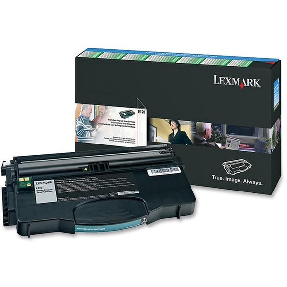 Lexmark E120 2k Black Toner (rp)