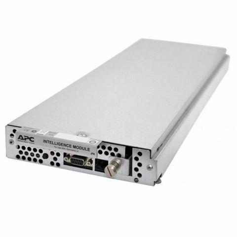 Apc By Schneider Electric The Apc Symmetra Lx Intelligence Module Is An Accessory Designed To Tailor The S