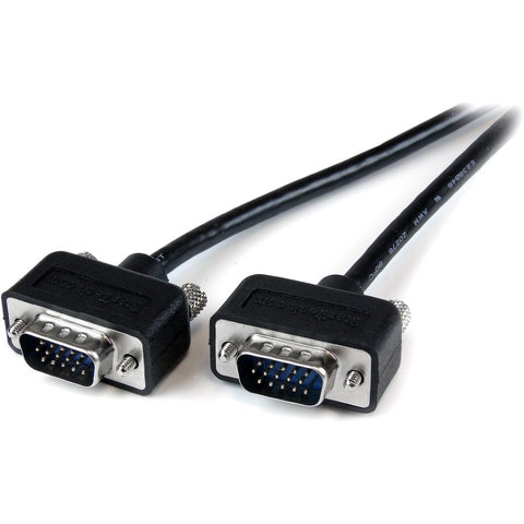 Startech Monitor Vga Cable - Vga Left Connector - Male Left Gender - Vga Right Connector